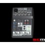 Behringer Xenyx 502 5-Input 2-Bus Mixer with Xenyx Mic Preamp and EQ
